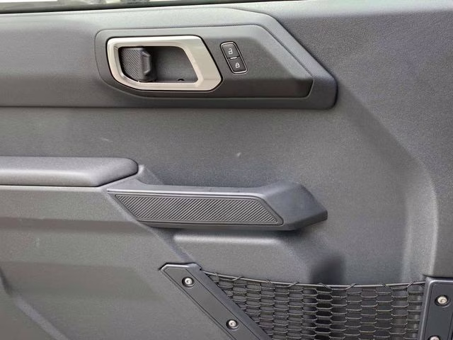 2025 Carbonized Gray Metallic Ford Bronco Big Bend 4X4 SUV