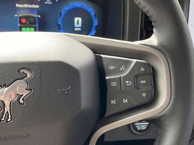 2025 Carbonized Gray Metallic Ford Bronco Big Bend 4X4 SUV