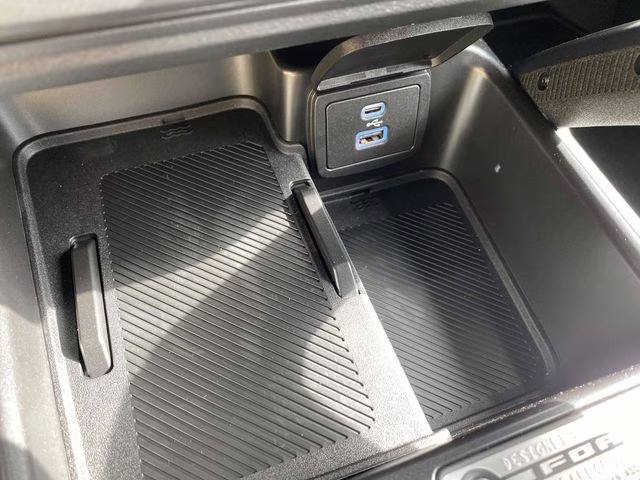 2025 Azure Gray Metallic Ford Bronco Big Bend 4X4 SUV