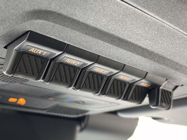 2025 Azure Gray Metallic Ford Bronco Big Bend 4X4 SUV