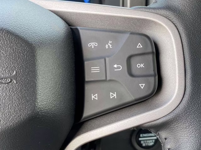 2025 Carbonized Gray Metallic Ford Bronco Big Bend 4X4 SUV