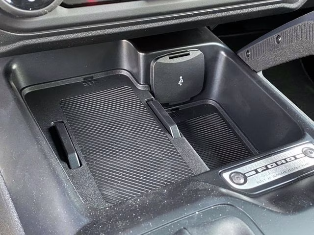 2025 Carbonized Gray Metallic Ford Bronco Big Bend 4X4 SUV