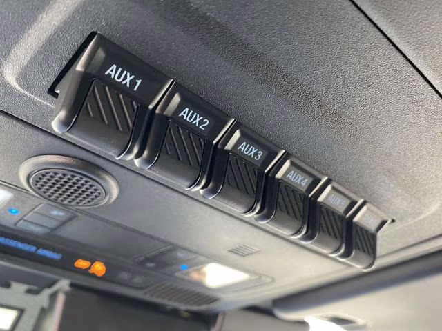 2025 Carbonized Gray Metallic Ford Bronco Big Bend 4X4 SUV