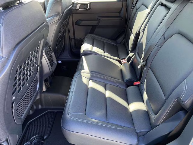 2025 Azure Gray Metallic Ford Bronco Big Bend 4X4 SUV