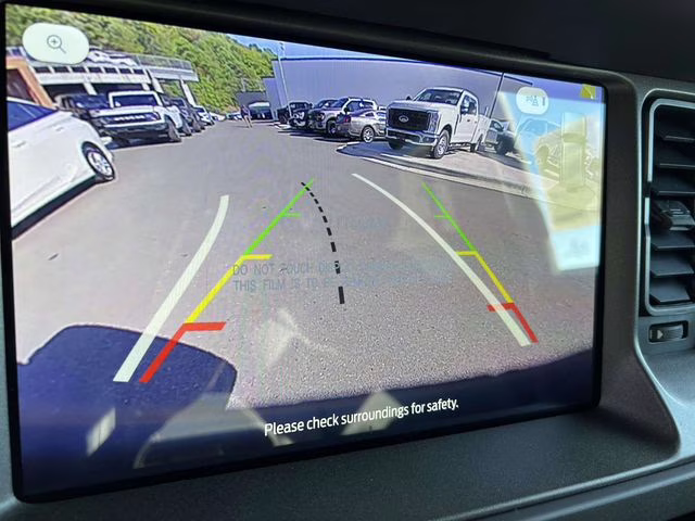 2025 Azure Gray Metallic Ford Bronco Big Bend 4X4 SUV