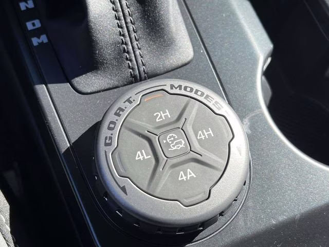 2025 Azure Gray Metallic Ford Bronco Big Bend 4X4 SUV