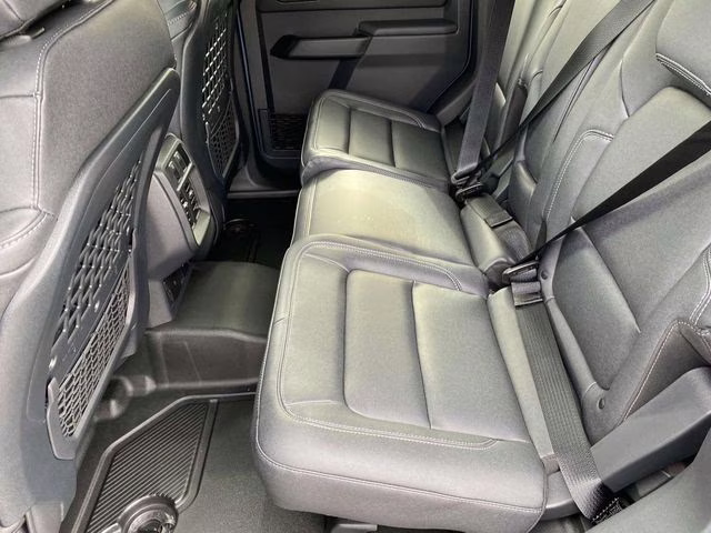 2025 Oxford White Ford Bronco Big Bend 4X4 SUV