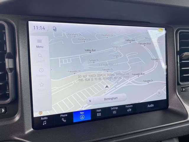 2026 Gray Metallic Ford Bronco Badlands 4X4 SUV