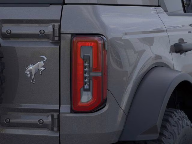 2026 Gray Metallic Ford Bronco Badlands 4X4 SUV