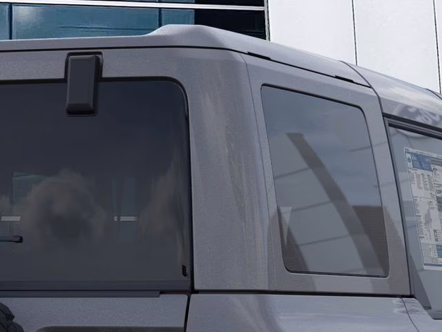 2026 Gray Metallic Ford Bronco Badlands 4X4 SUV