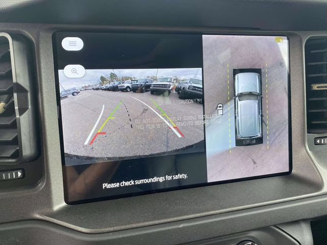 2026 Avalanche Ford Bronco Badlands 4X4 SUV