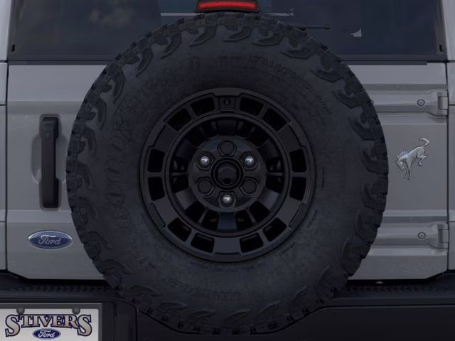 2026 Avalanche Ford Bronco Badlands 4X4 SUV