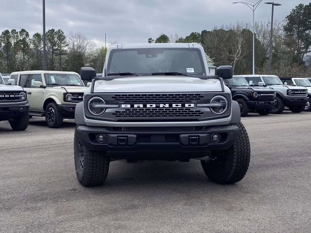 2026 Avalanche Ford Bronco Badlands 4X4 SUV