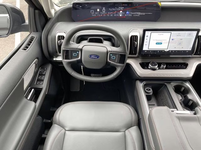 2025 Gray Metallic Ford Expedition Max Active RWD SUV