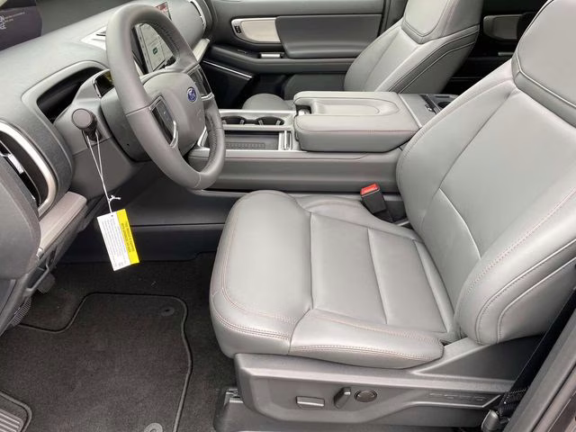 2025 Gray Metallic Ford Expedition Max Active RWD SUV