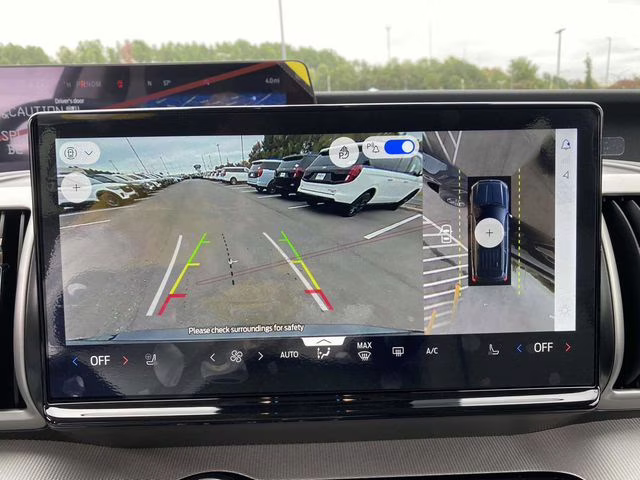 2025 Gray Metallic Ford Expedition Max Active RWD SUV