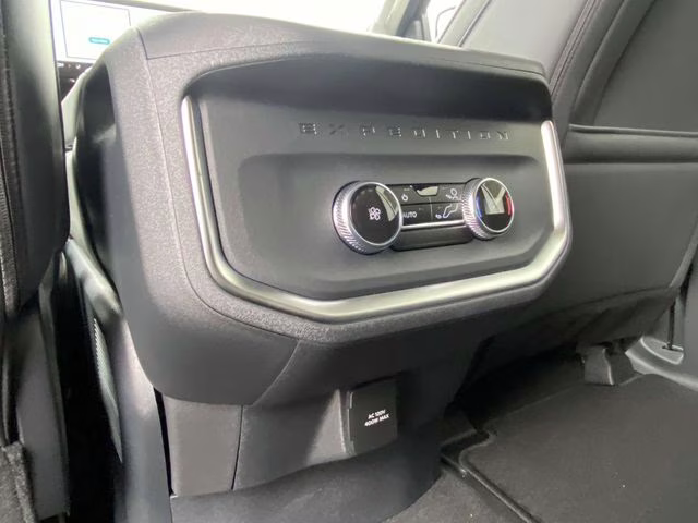 2025 Gray Metallic Ford Expedition Max Active RWD SUV