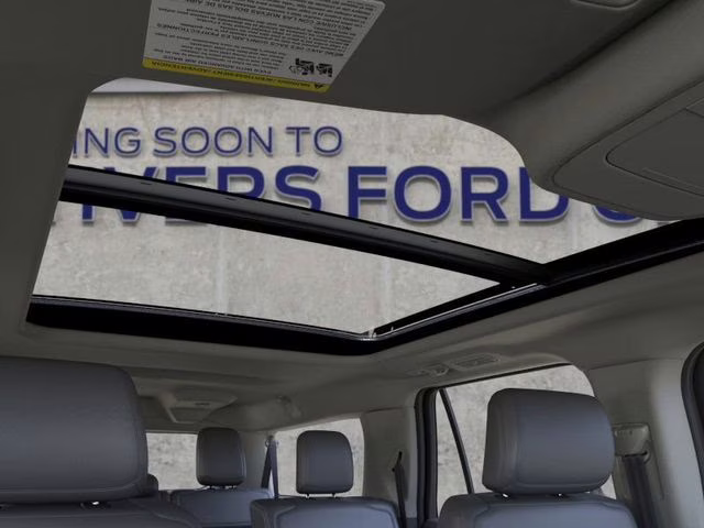 2025 Gray Metallic Ford Expedition Max Active RWD SUV