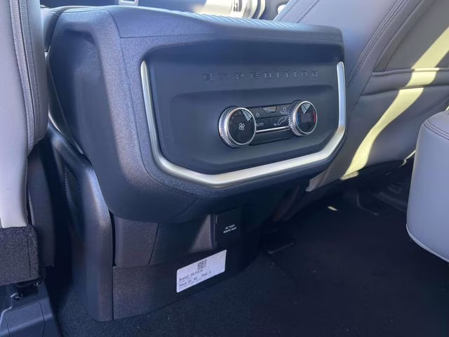 2025 Dark Matter Gray Metallic Ford Expedition Max Active RWD SUV