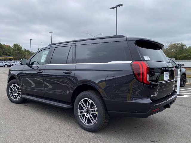 2025 Dark Matter Gray Metallic Ford Expedition Max Active RWD SUV