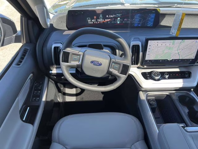 2025 Dark Matter Gray Metallic Ford Expedition Max Active RWD SUV