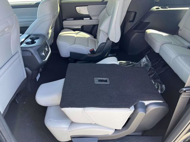 2025 Dark Matter Gray Metallic Ford Expedition Max Active RWD SUV