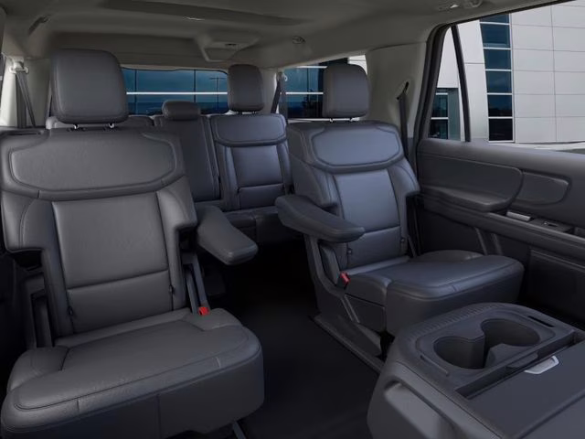 2026 Black Metallic Ford Expedition Max Active RWD SUV