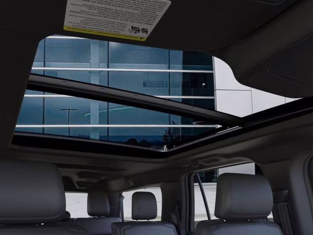 2025 Gray Metallic Ford Expedition Max Platinum 4X4 SUV