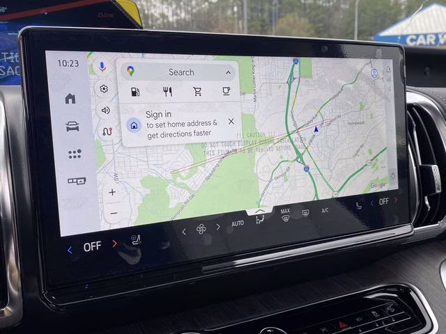 2026 White Metallic Ford Expedition Max Platinum 4X4 SUV