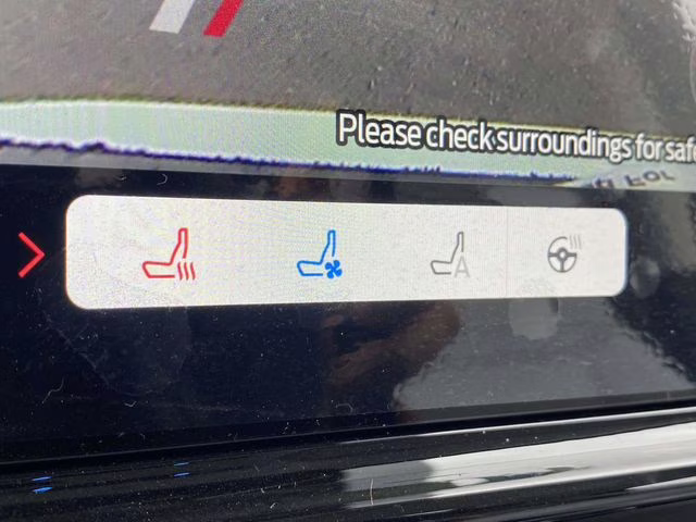 2026 White Metallic Ford Expedition Max Platinum 4X4 SUV