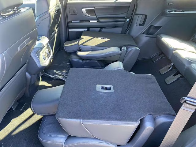 2025 Dark Matter Gray Metallic Ford Expedition Platinum 4X4 SUV