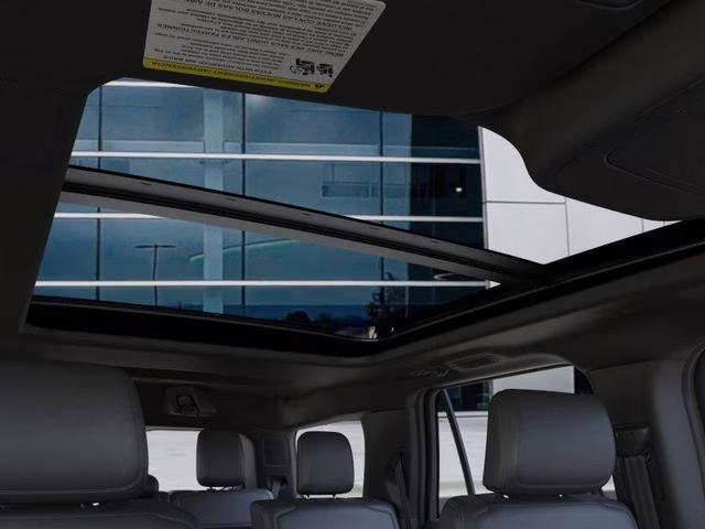 2025 Dark Matter Gray Metallic Ford Expedition Platinum 4X4 SUV