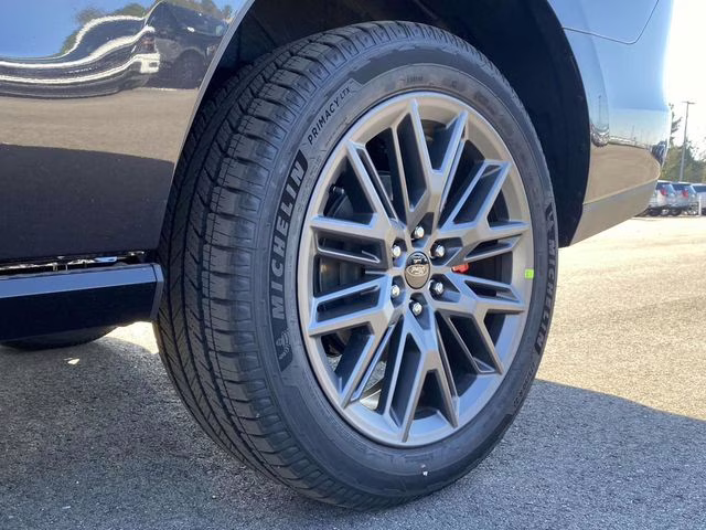 2025 Dark Matter Gray Metallic Ford Expedition Platinum 4X4 SUV