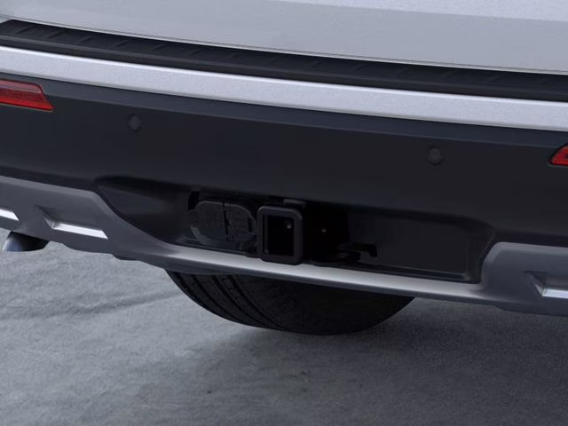 2026 Star White Metallic Tri-Coat Ford Explorer Active RWD SUV