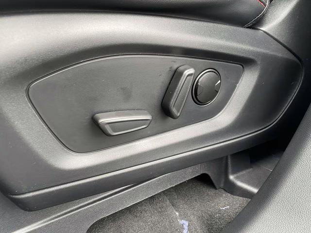 2026 Vapor Blue Metallic Ford Explorer ST-Line RWD SUV