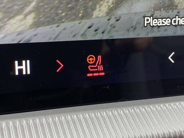 2026 Vapor Blue Metallic Ford Explorer ST-Line RWD SUV