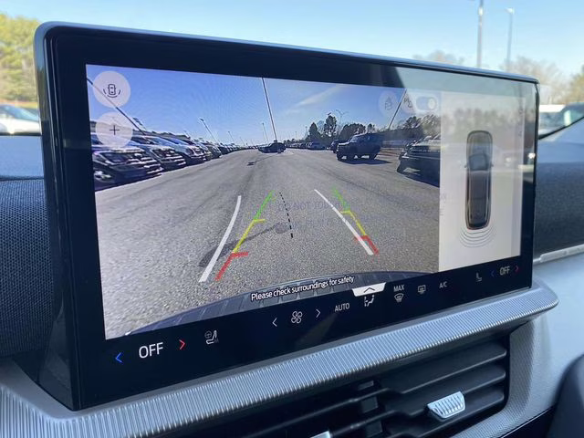 2026 Gray Metallic Ford Explorer Active 4X4 SUV