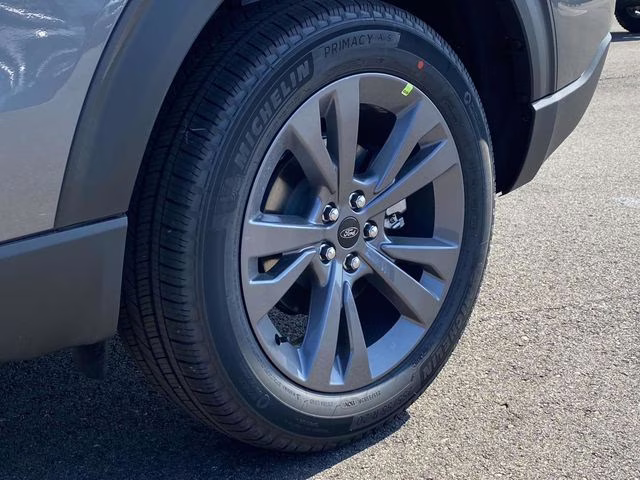 2026 Gray Metallic Ford Explorer Active 4X4 SUV