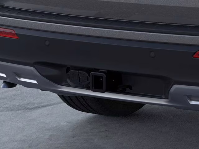 2026 Gray Metallic Ford Explorer Active 4X4 SUV