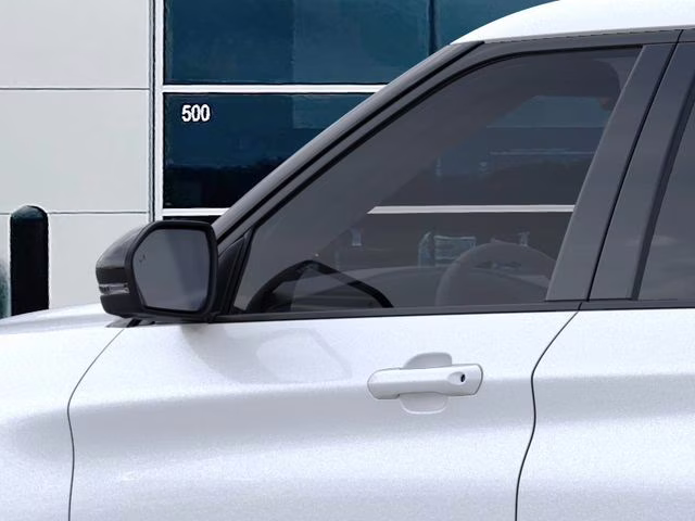 2026 White Metallic Ford Explorer ST 4X4 SUV