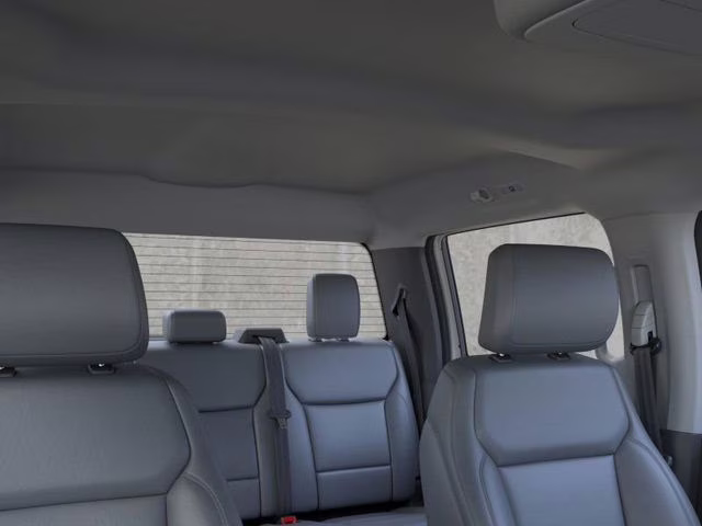 2025 Oxford White Ford F-150 Lightning Flash AWD Truck