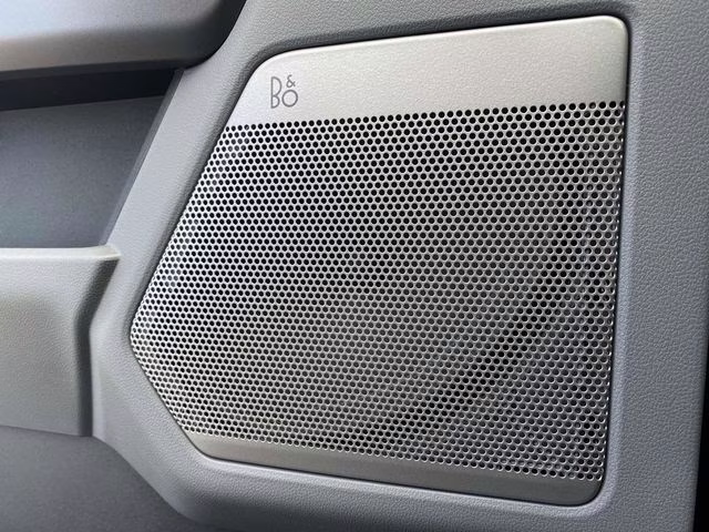 2025 Antimatter Blue Metallic Ford F-150 Lightning Flash AWD Truck