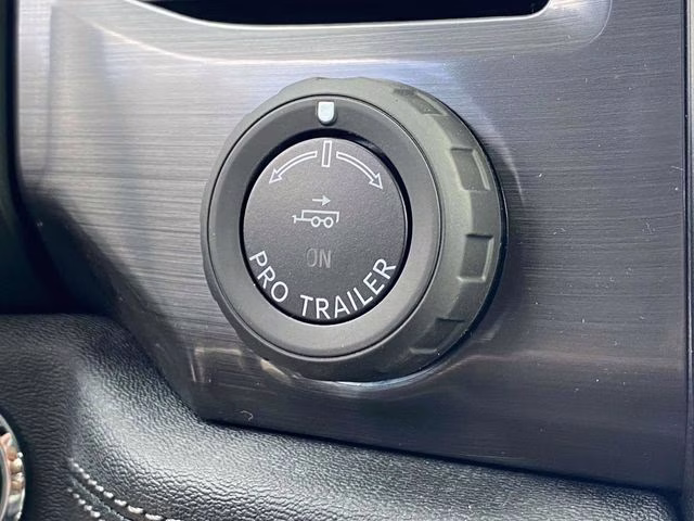 2025 Antimatter Blue Metallic Ford F-150 Lightning Flash AWD Truck