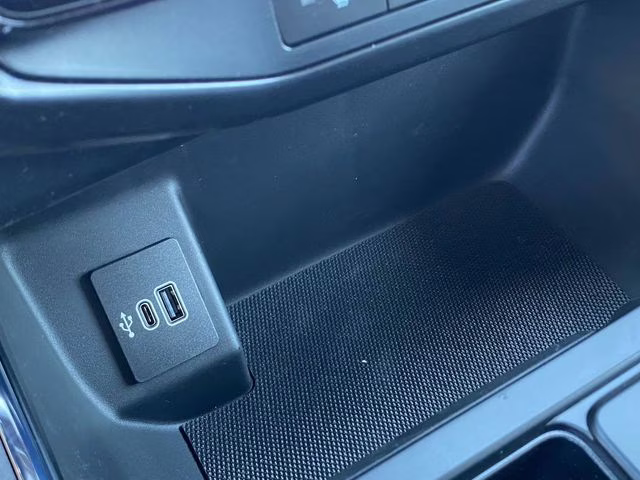 2025 Antimatter Blue Metallic Ford F-150 Lightning Flash AWD Truck