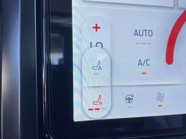 2025 Antimatter Blue Metallic Ford F-150 Lightning Flash AWD Truck