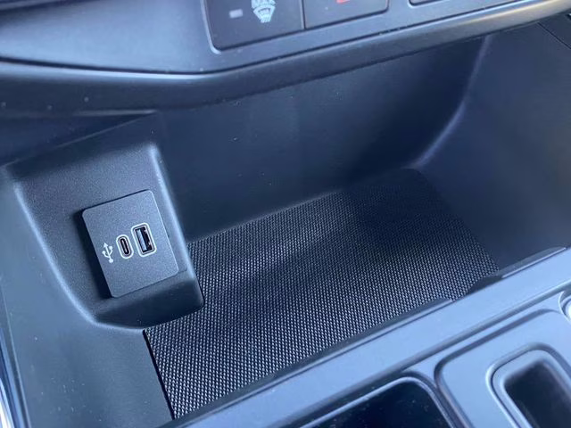 2025 Carbonized Gray Metallic Ford F-150 Lightning Flash AWD Truck