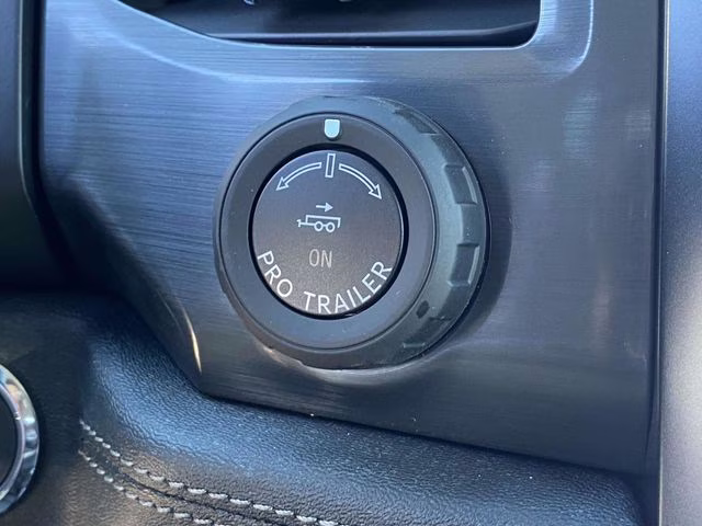 2025 Carbonized Gray Metallic Ford F-150 Lightning Flash AWD Truck