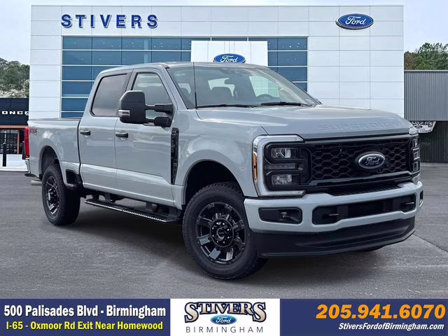 2026 Avalanche Ford Super Duty F-250 SRW XL 4X4 Truck