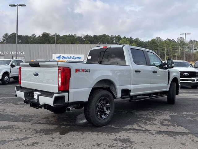 2026 Avalanche Ford Super Duty F-250 SRW XL 4X4 Truck