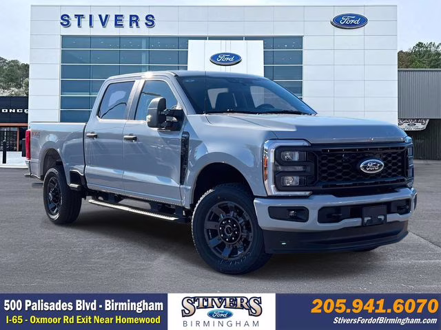 2026 Avalanche Ford Super Duty F-250 SRW XL 4X4 Truck